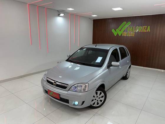 CHEVROLET CORSA 1.4 MPFI MAXX 8V FLEX 4P MANUAL